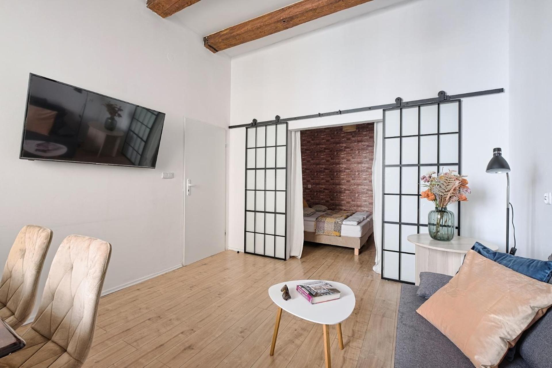 קרקוב Urban Nest Apartments Szewska 21 מראה חיצוני תמונה