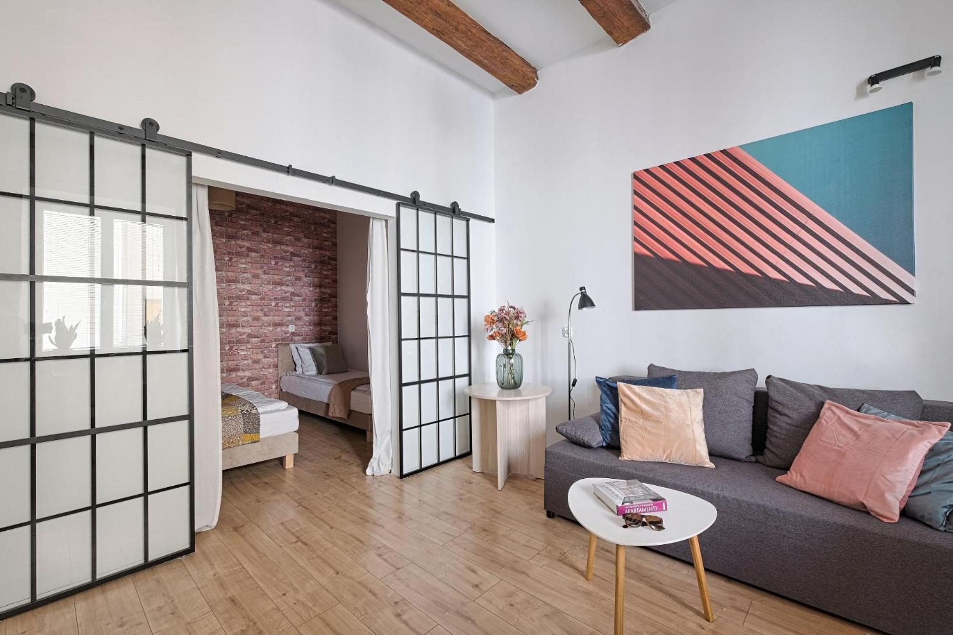 קרקוב Urban Nest Apartments Szewska 21 מראה חיצוני תמונה