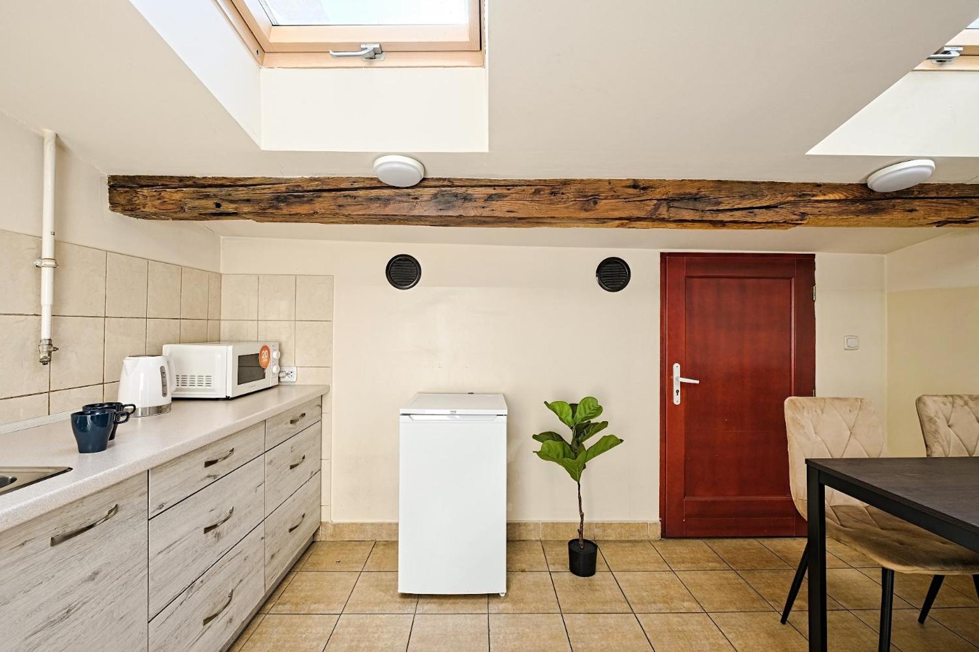 קרקוב Urban Nest Apartments Szewska 21 מראה חיצוני תמונה